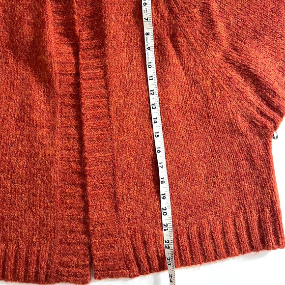 Sarah Spencer Cape Cardigan Sweater - Picture 4 of 9